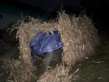 Șoferul care a accidentat mortal un biciclist în Botoșani a fugit și a ascuns mașina