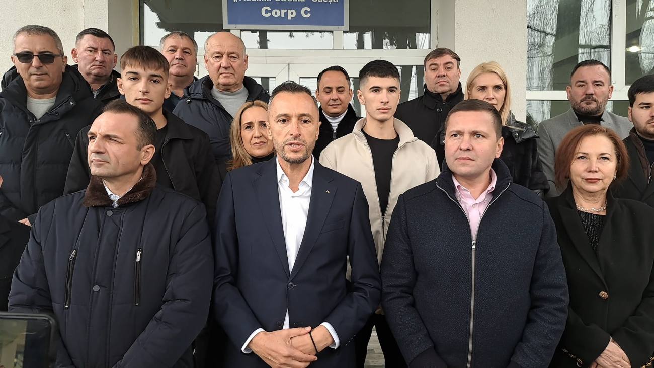 Liderii PSD Dâmbovița susțin candidatul la alegerile parțiale din Găești