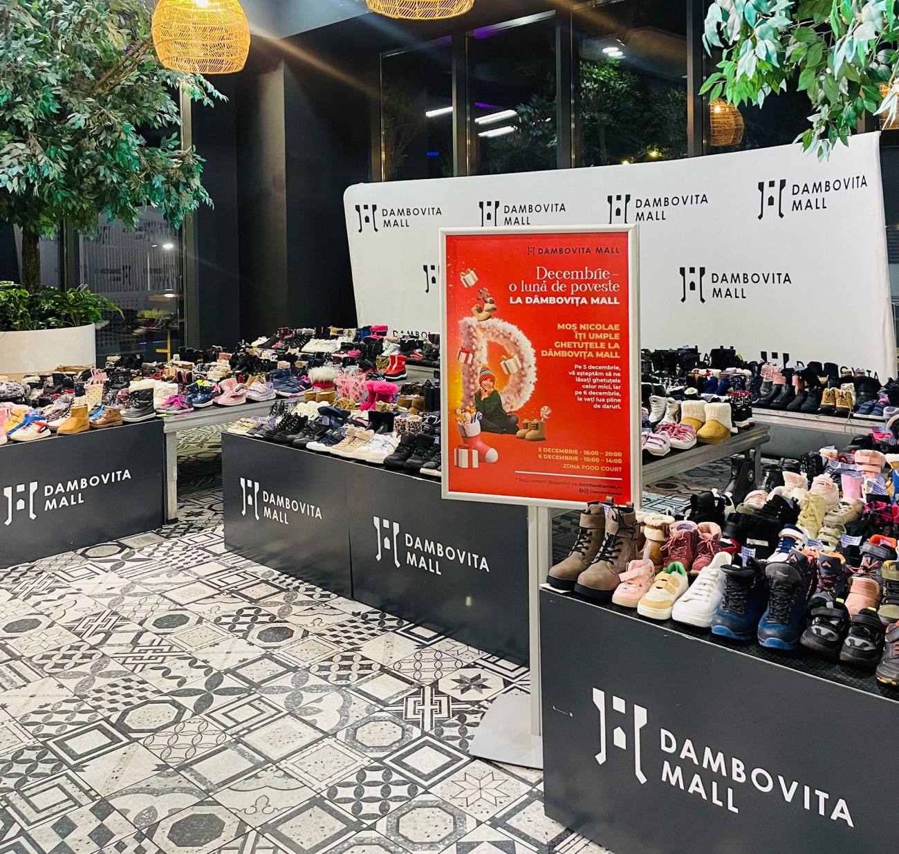 Atelier creativ pentru copii la Dâmbovița Mall în weekendul următor