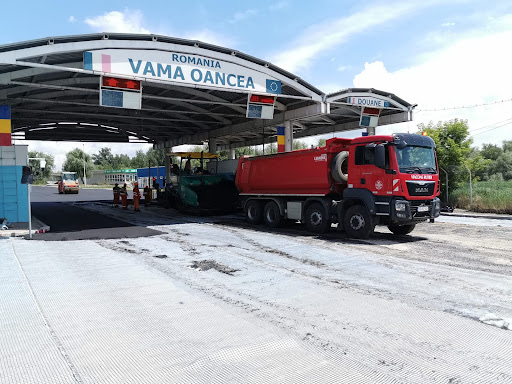 Scade criminalitatea și traficul la frontiera Galați între 2023 și 2025