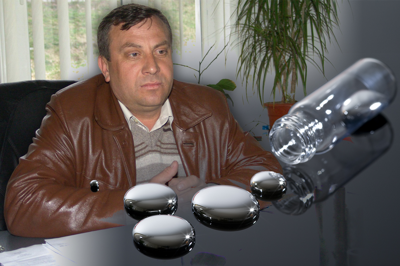 Primarul din Alexandru Vlahuță, trimis în judecată pentru abuz și fals în legătură cu analize medicale