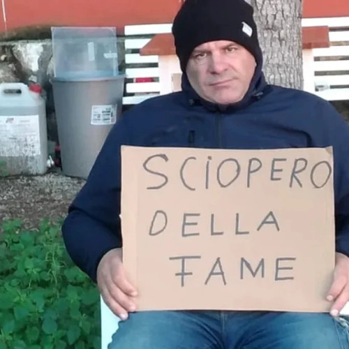 Român din Vrancea în greva foamei în Italia, nemulțumit de plata muncii