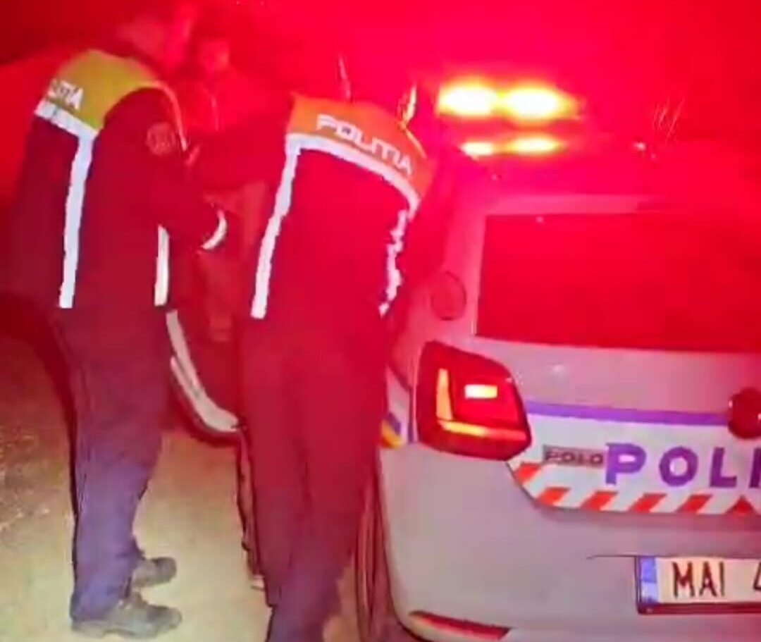 Tânăr din Tudora reținut după un accident mortal cu mașina sub influența alcoolului