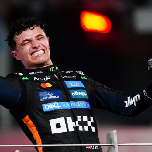 Britanicul Lando Norris obține primul titlu mondial în Formula 1 la Abu Dhabi