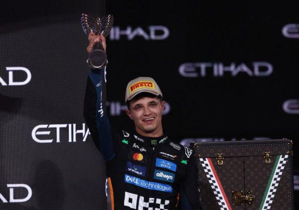 Lando Norris câștigă titlul piloților în Formula 1 după o cursă decisivă la Abu Dhabi