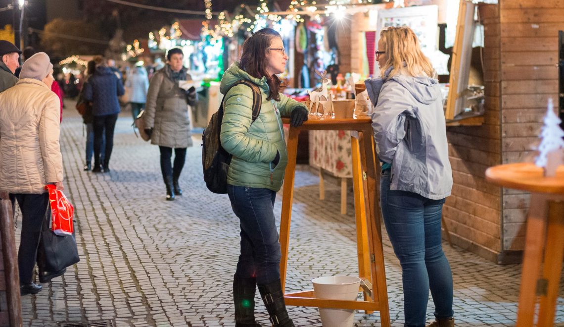 ANPC a aplicat amenzi de aproape 200.000 de lei la târgurile de Crăciun din România