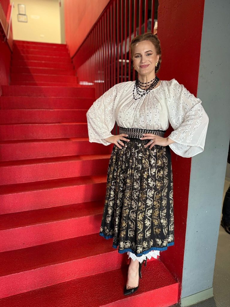 Delia Barbu confirmă public relația cu omul de afaceri Adrian Tudose