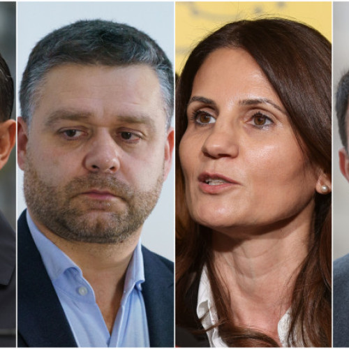 Ciucu conduce în exit-poll-ul pentru Primăria Capitalei 2025