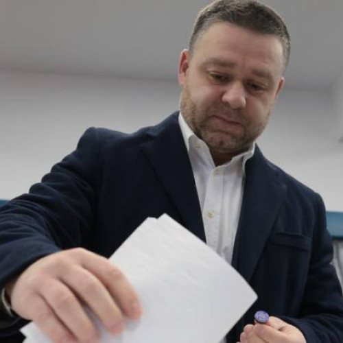 Ciprian Ciucu, câștigător al alegerilor pentru Primăria Capitalei cu peste 32% din voturi