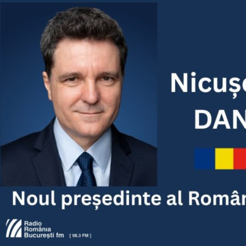 CCR validează alegerea lui Nicuşor Dan în funcția de președinte al României