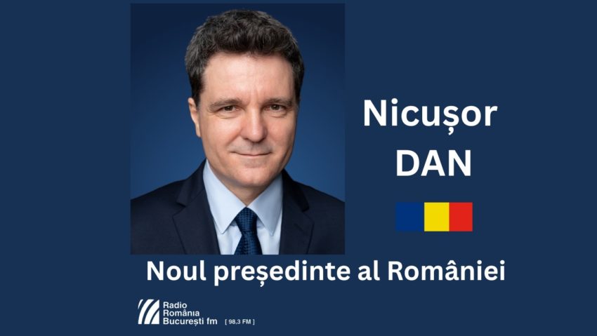 CCR validează alegerea lui Nicuşor Dan în funcția de președinte al României
