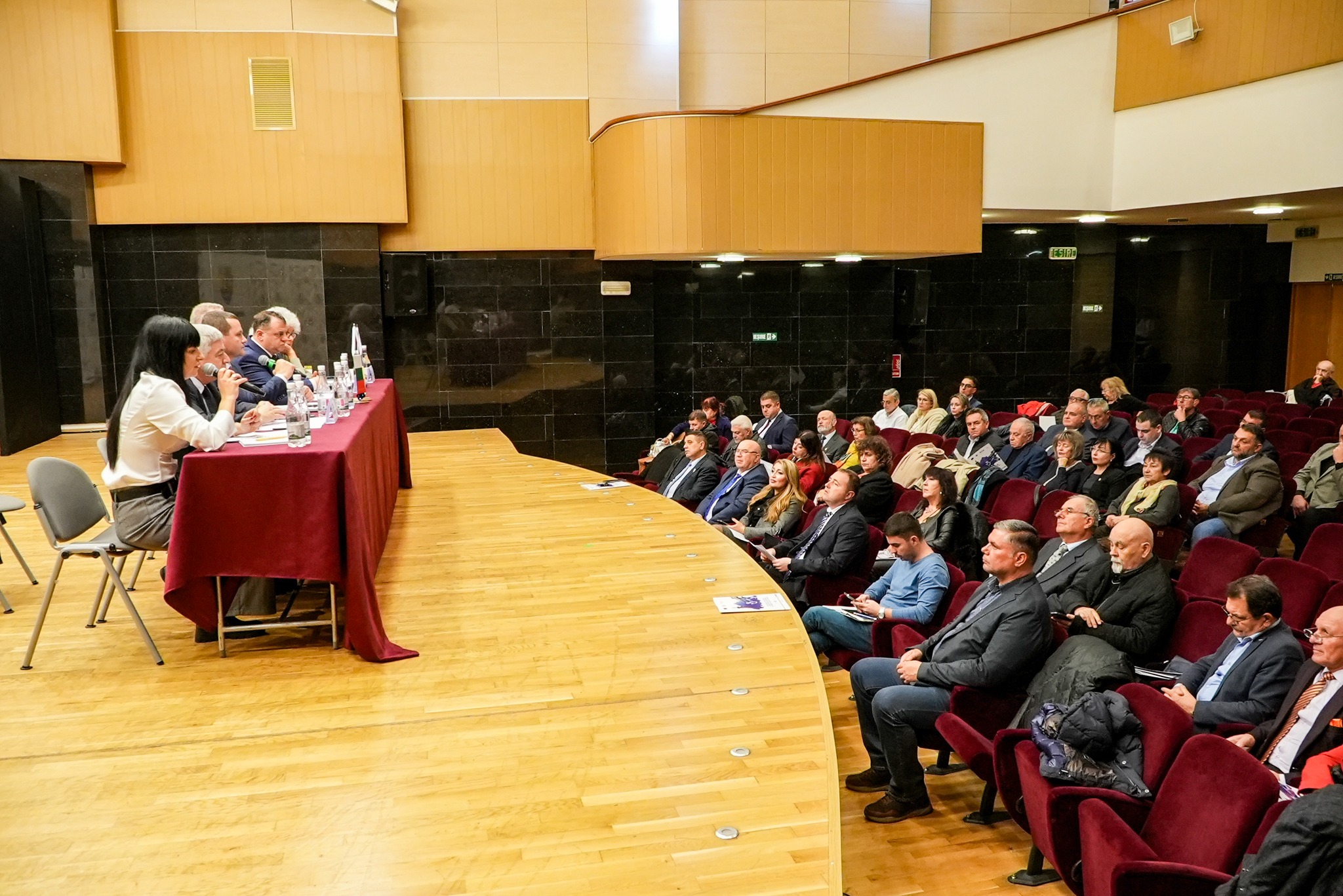 Giurgiu și Ruse intensifică colaborarea prin a treia întâlnire a consiliilor locale