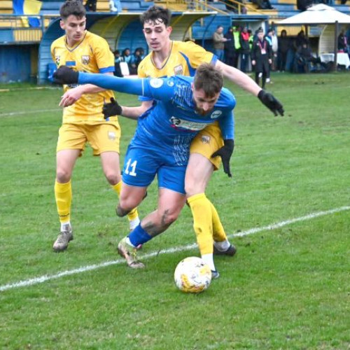 Doar două echipe prahovene au câștigat în penultima etapă a Ligii a 3-a 2025