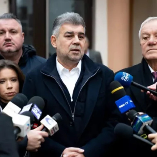 Marcel Ciolacu câștigă președinția Consiliului Județean Buzău cu peste 51% din voturi