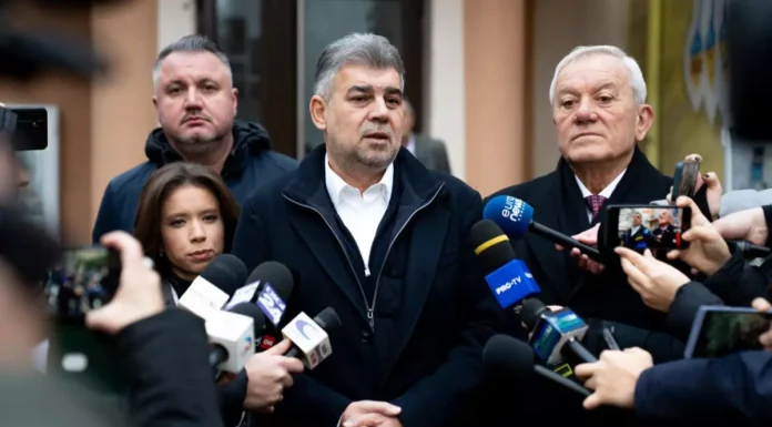 Marcel Ciolacu câștigă președinția Consiliului Județean Buzău cu peste 51% din voturi