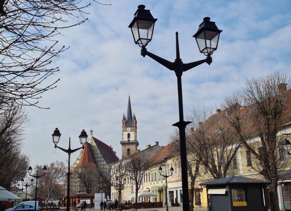 Creștere a numărului de turiști în județ în septembrie 2025, majoritatea alegând Bistrița