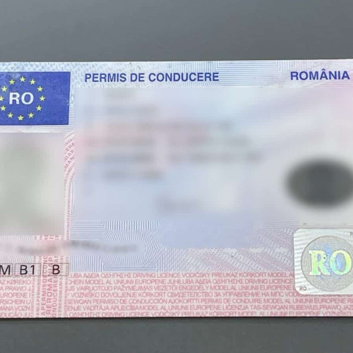 Noi reguli la obținerea permisului auto: eliminarea cererii certificatului de cazier judiciar