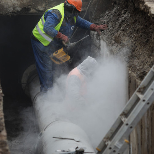 Aproximativ 1.200 de imobile din București vor rămâne fără căldură pentru reparații la rețeaua termică