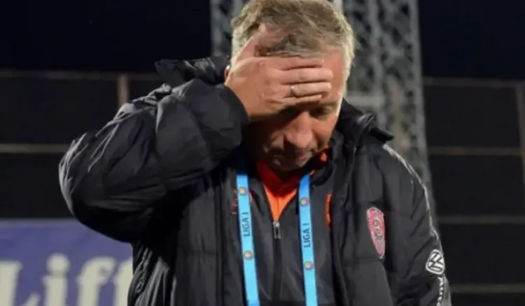 Dan Petrescu trece printr-o perioadă dificilă de sănătate și a slăbit 30 de kilograme