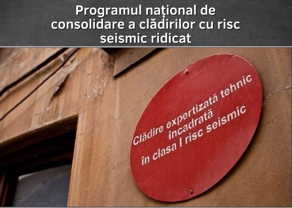 Șase contracte pentru consolidarea clădirilor cu risc seismic în Tulcea