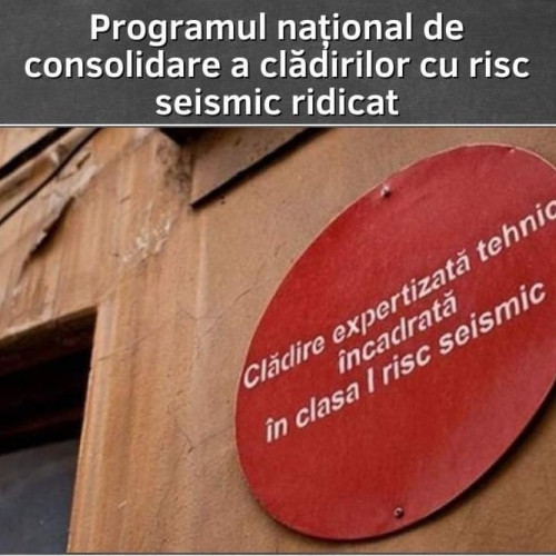 Șase contracte pentru consolidarea clădirilor cu risc seismic în Tulcea