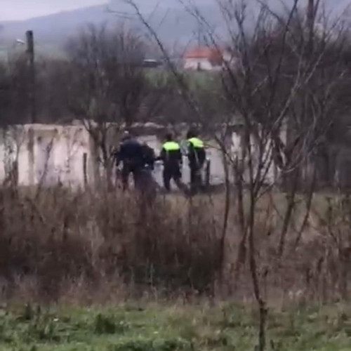 Bărbat din Gorj acuză agresiune din partea polițiștilor și jandarmilor după un incident legat de lemne