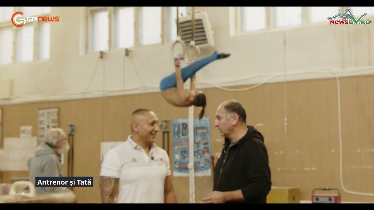 Trei pasionați luptă pentru supraviețuirea gimnasticii de performanță la Brașov