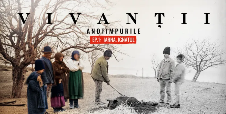 Muzeul Etnografic al Transilvaniei reconstituie sărbătoarea Ignatului în Parcul Etnografic