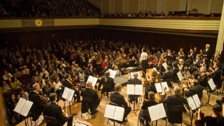 Filarmonica „Transilvania” aduce la Cluj artiști de talie mondială în concert aniversar