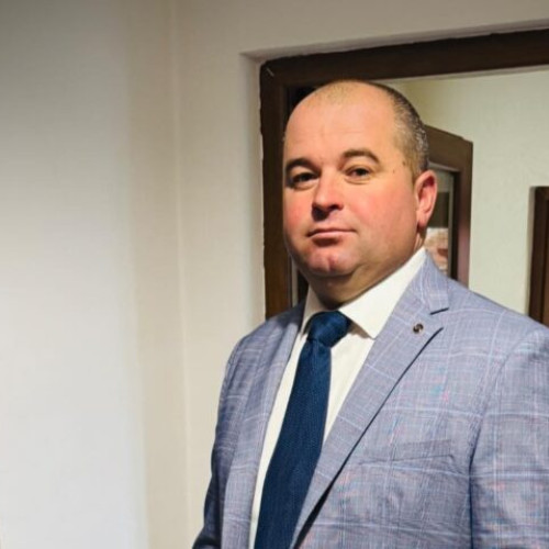 Eduard Andrei Manițiu, ales primar al comunei Cârța cu 66% din voturi