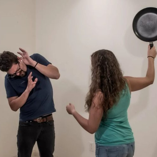 Femeie cercetată pentru agresiune asupra soțului în Poienile de Sub Munte