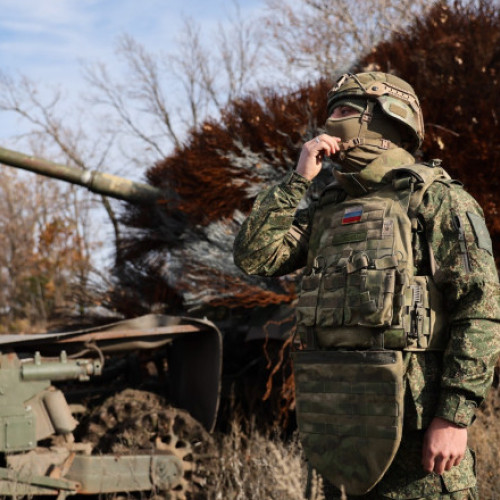 Patru soldați ruși condamnați pentru uciderea voluntarului pro-Kremlin Russell Bentley în Donețk