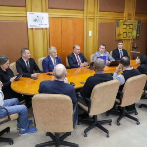 Vrancea devine hub tehnologic prin colaborarea cu International Data Center Authority