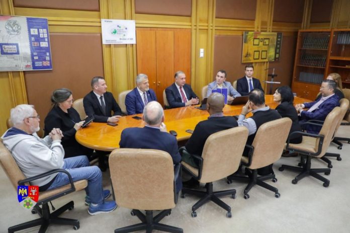 Vrancea devine hub tehnologic prin colaborarea cu International Data Center Authority