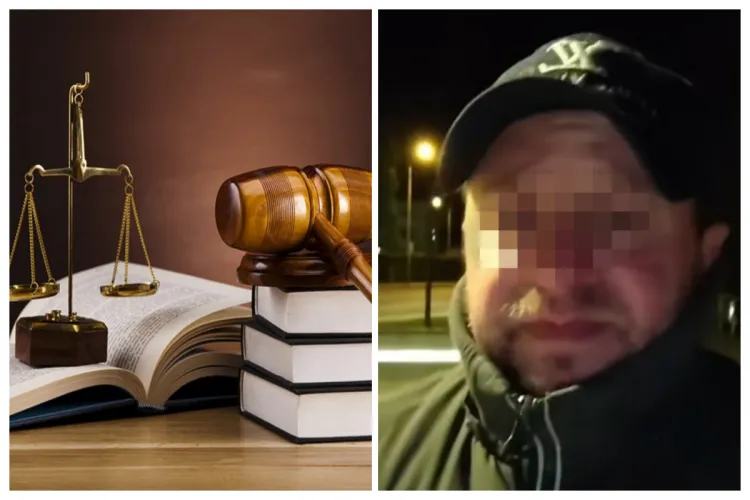 Justițiarul de Cluj condamnat pentru instigare publică după un apel violent pe TikTok