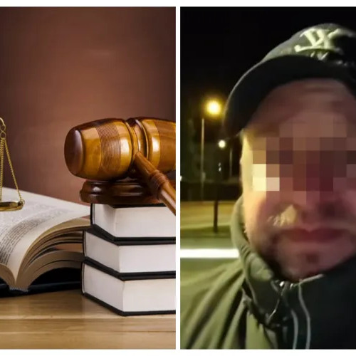 Justițiarul de Cluj condamnat pentru instigare publică după un apel violent pe TikTok