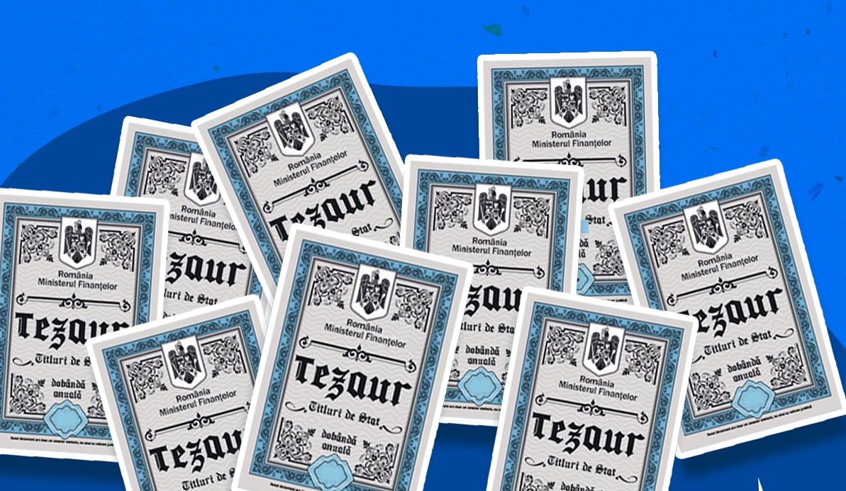 Ministerul Finanțelor lansează a 12-a ediție a programului titlurilor de stat TEZAUR