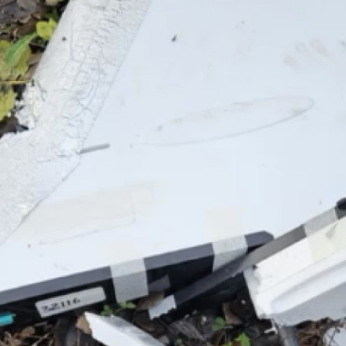 Incident grav de securitate în România: dronă rusă interceptată în spațiul aerian național