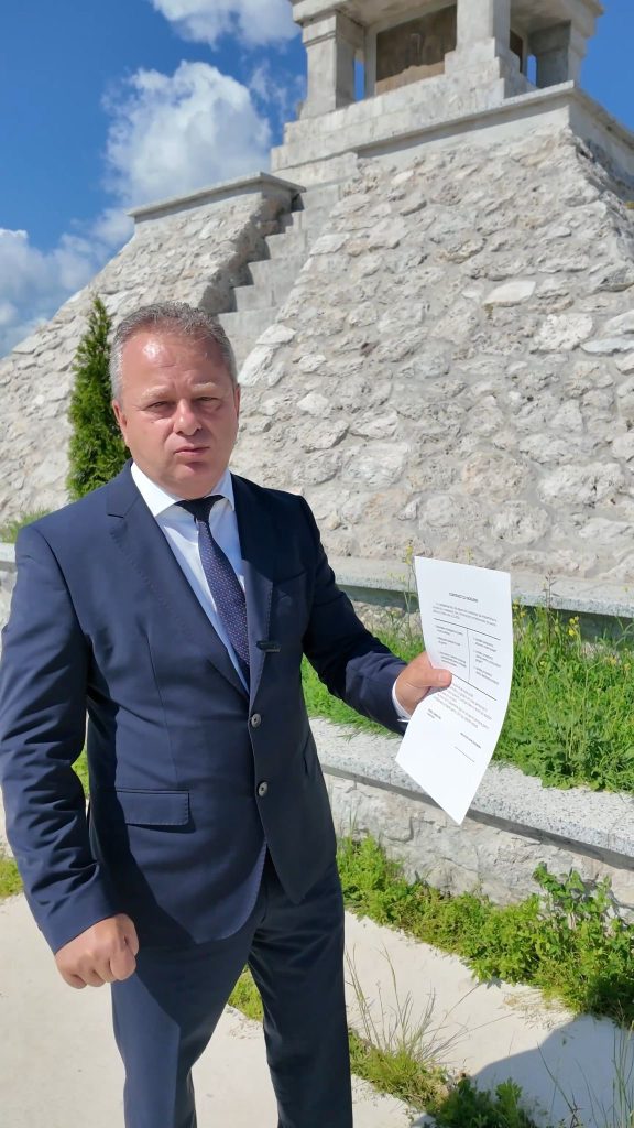 Președintele PNL Gorj susține victoria lui Ciprian Ciucu în alegerile locale