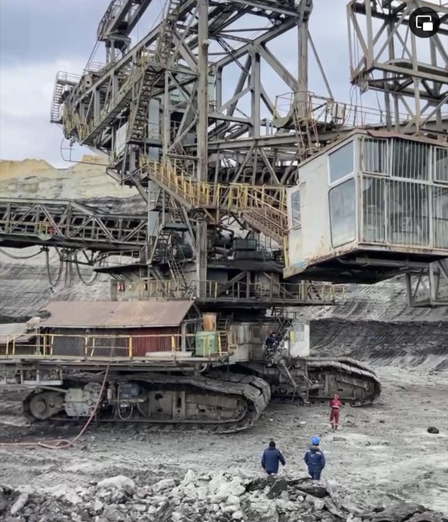 Șeful Carierei Peșteana contestă zvonurile despre relocarea minerilor