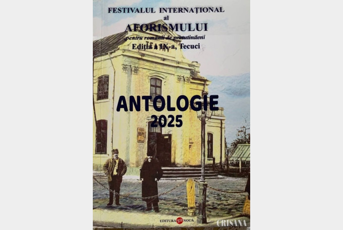 Premierea participanților la concursul internațional de aforisme la Colegiul „Henri Coandă”