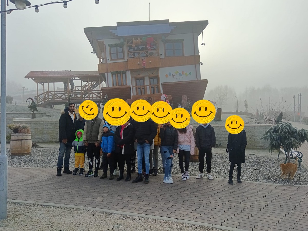 23 de copii orfani vor trăi o zi specială la Sibiu prin campania „Dar din dar pentru nevoiași 2025”