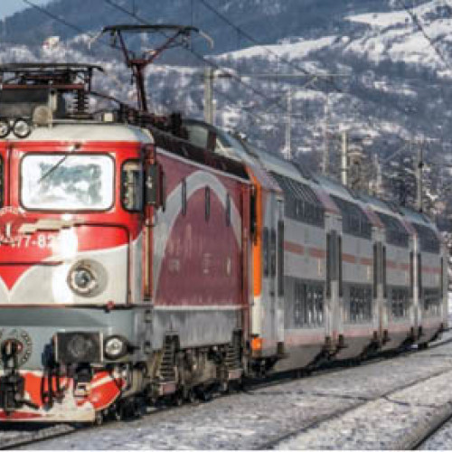 Trenuri directe București-Budapesta și modernizări majore în transportul feroviar