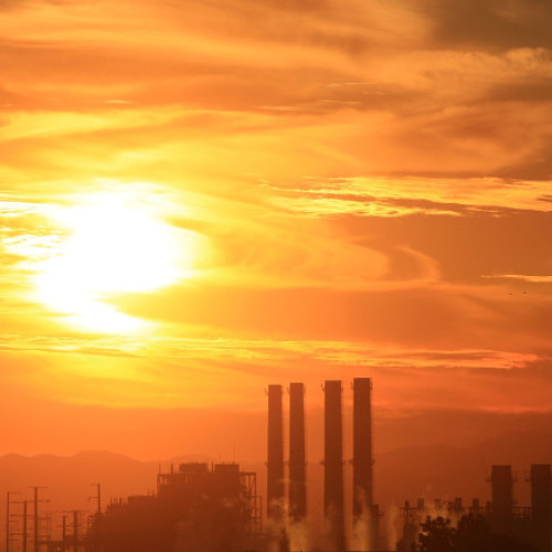 Temperatura globală ar putea depăși pragul critic de 1,5 grade Celsius în perioada 2023-2025