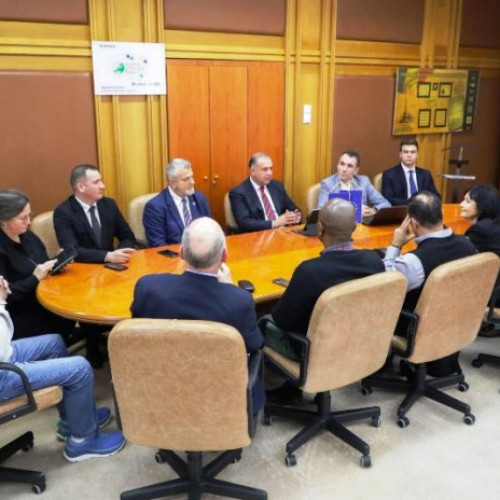 Vrancea devine punct strategic pentru investiții în tehnologie și inteligență artificială