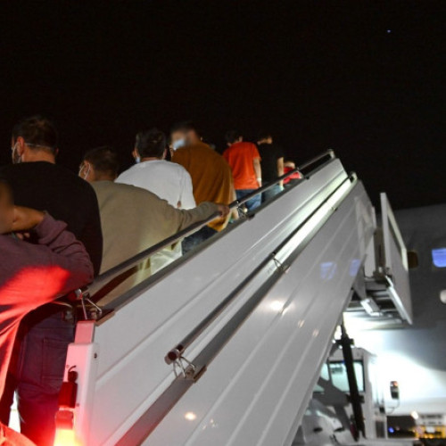 SUA au deportat al doilea grup de iranieni înapoi la Teheran