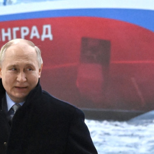 Șeful Marinei ruse acuză Statele Unite și UE de pregătiri pentru război în Arctica