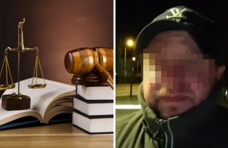 Bărbatul „Justițiarul de Cluj”, condamnat pentru instigare publică după apelul la violență