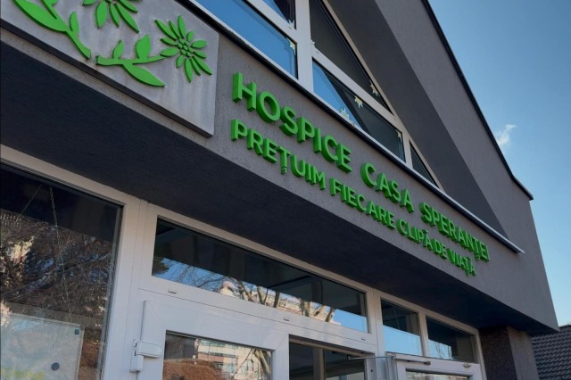 Hospice Casa Speranței va construi un nou pavilion în Brașov pentru îngrijiri paliative