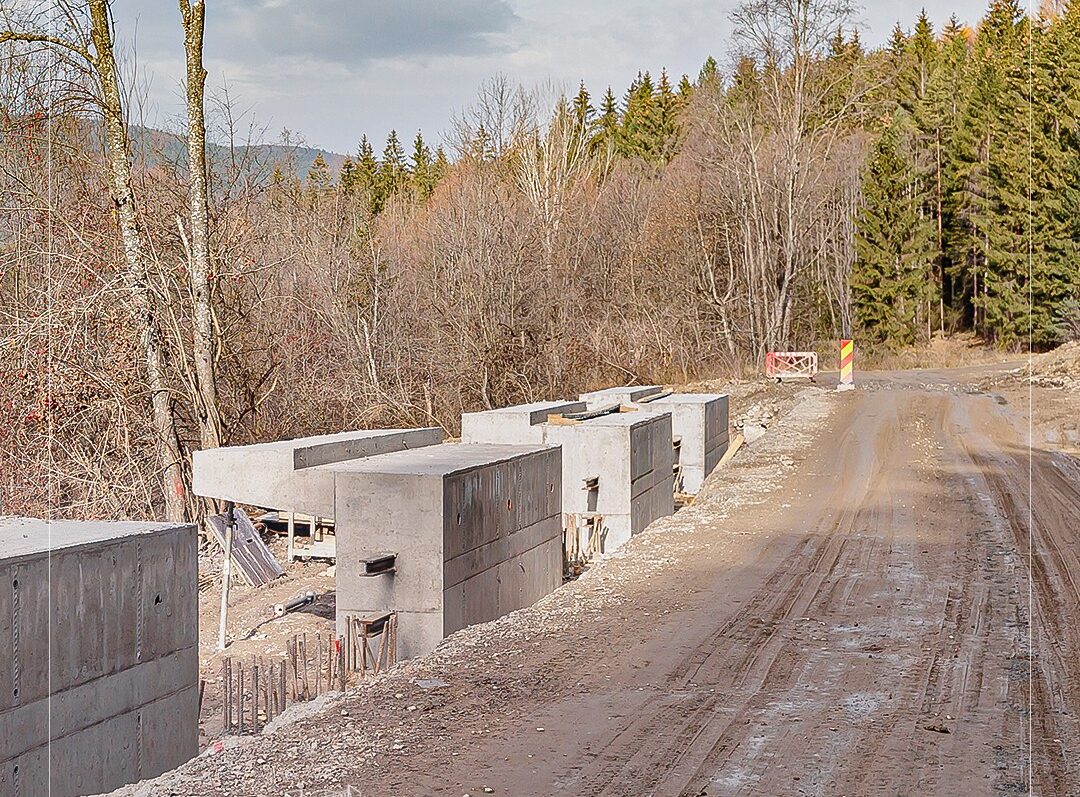 Proiectul drumului județean DJ 102 I între Valea Doftanei și Brădet avansează